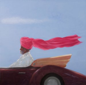 Maharajah at Speed
